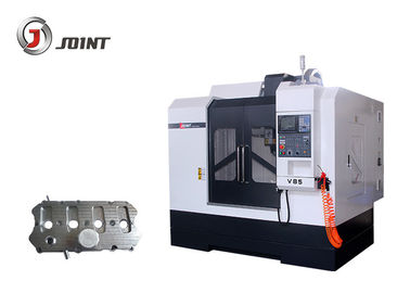 High Accuracy Industrial CNC Horizontal Milling Machine 48m / Min Rapid Feed