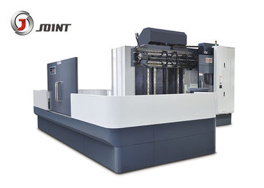 1650mm Depth CNC Deep Hole Drilling Machine , 6500kgs Weight Gun Drill Machine