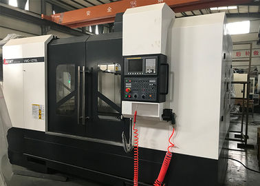 Big 35KVA Total Power CNC Vertical Machining Center With 3.5s Tool Changing Time